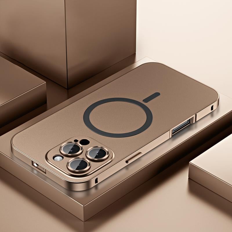 MagSafe magnetisk iPhone-holder i aluminium