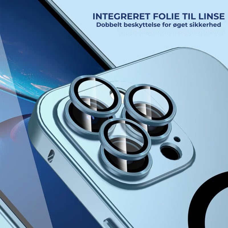 MagSafe magnetisk iPhone-holder i aluminium