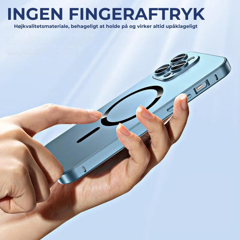 MagSafe magnetisk iPhone-holder i aluminium