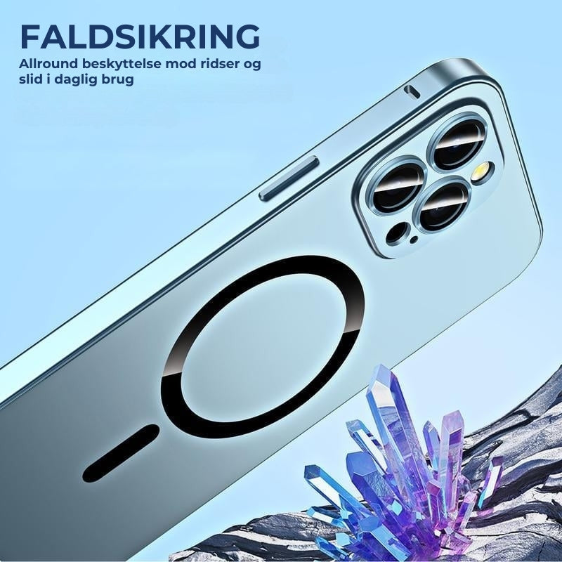 MagSafe magnetisk iPhone-holder i aluminium