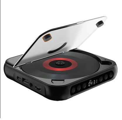 Bærbar CD-afspiller med Bluetooth