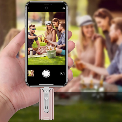 USBDrive - Kompakt och hållbar multienhet 4-i-1 USB-minne