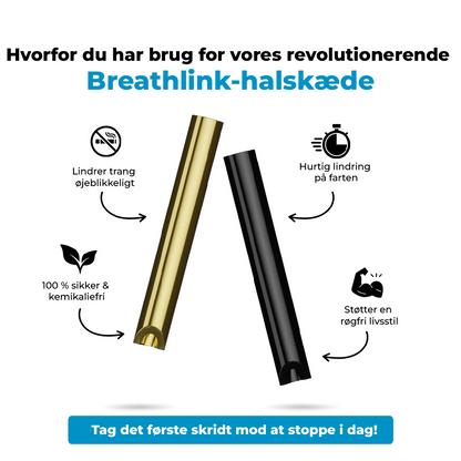 Breathlink | Vaneafbryderen