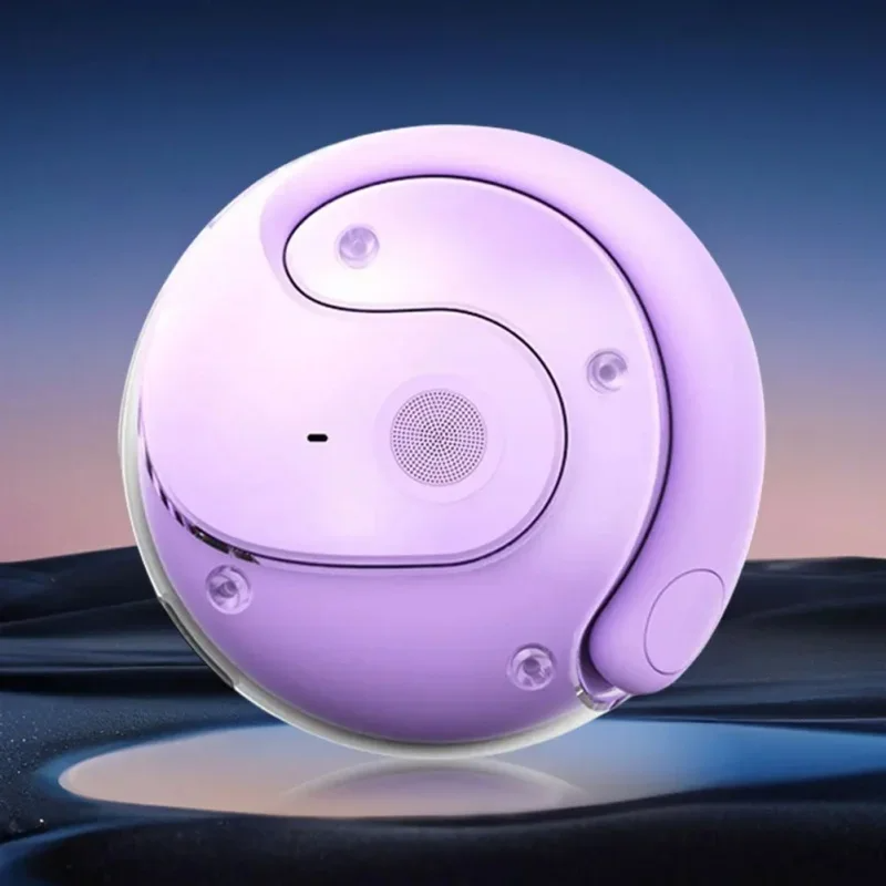TranslatorEarbuds - Trådløs Bluetooth Sprogoversættelse Hovedtelefoner