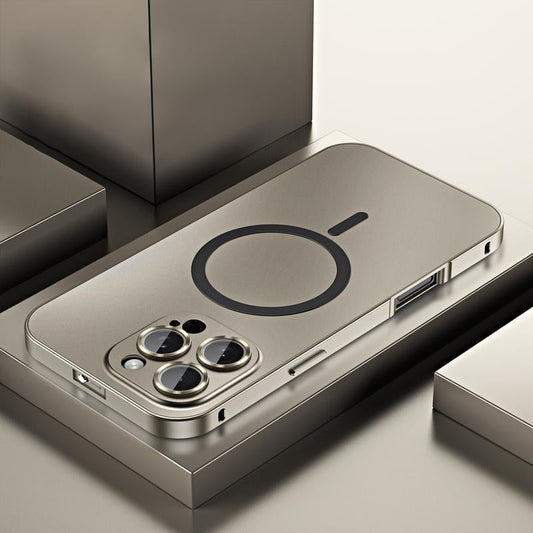 MagSafe magnetisk iPhone-holder i aluminium