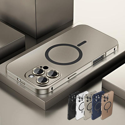 MagSafe magnetisk iPhone-holder i aluminium