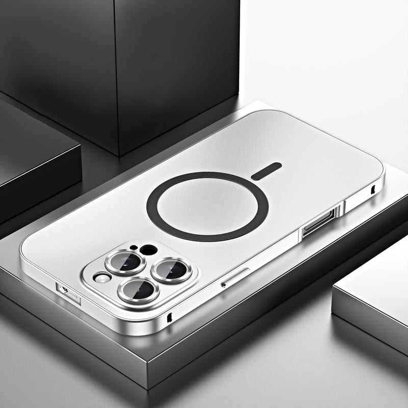 MagSafe magnetisk iPhone-holder i aluminium